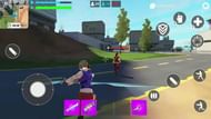 Free Battle Royale Fire Force: Online & Offline (Image Credits: APKPure.com)